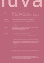 Carica l'immagine nel visualizzatore di Gallery, Burro struccante con estratto di vinacce di uva Barbera