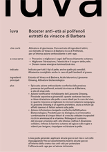 Carica l'immagine nel visualizzatore di Gallery, Booster anti-età ai polifenoli estratti da vinacce di uva Barbera